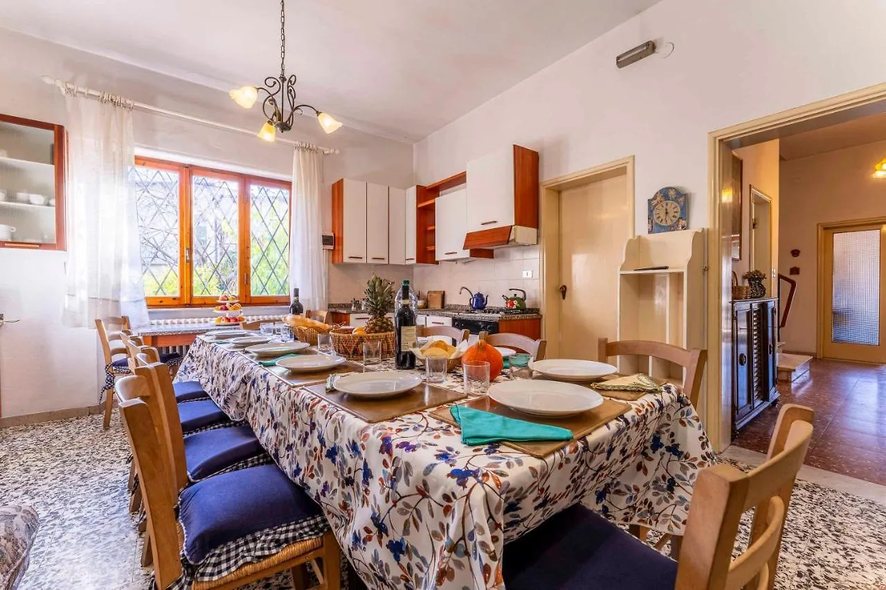 Tatil Evi Casa Vacanza Mais Camaiore İtalya
