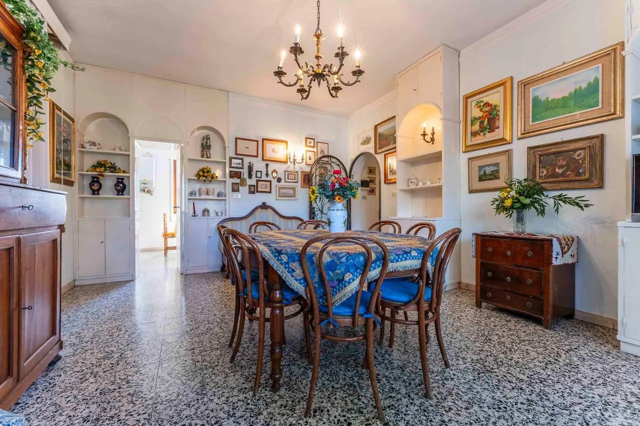 Nyaraló Casa Vacanza Mais Camaiore